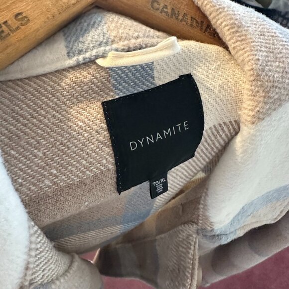 Cropped shacket - Picture 3 of 3